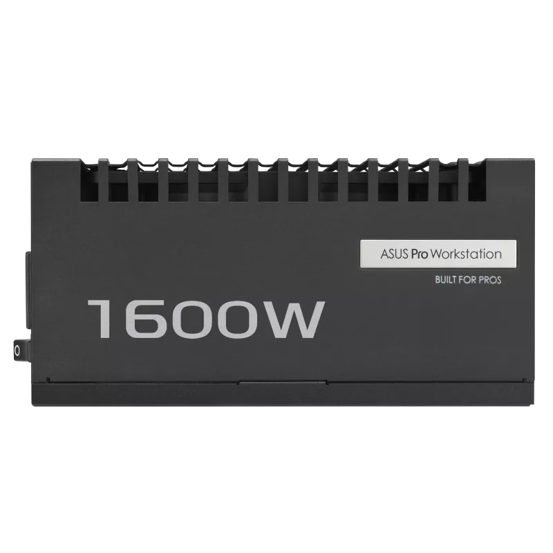 پاور ماژولار ایسوس مدل Pro WS 1600W Platinum - تصویر 8