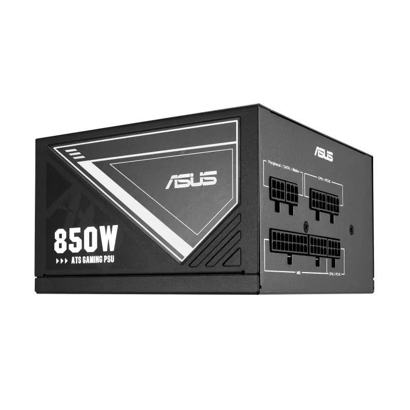 پاور ماژولار ایسوس مدل 850W-ATS Gold - تصویر 11