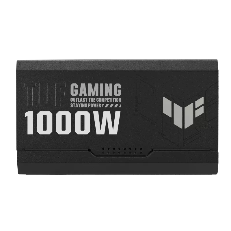 پاور ماژولار ایسوس مدل TUF Gaming 1000W Gold Black - تصویر 12