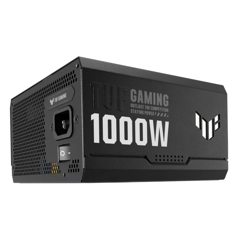 پاور ماژولار ایسوس مدل TUF Gaming 1000W Gold Black - تصویر 3