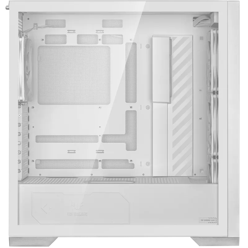کیس ایسوس مدل TUF Gaming GT302 ARGB White - تصویر 4