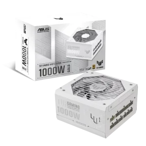 پاور ماژولار ایسوس مدل TUF Gaming 1000W Gold White