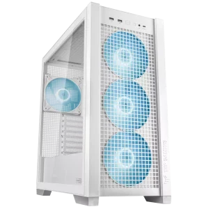 کیس ایسوس مدل TUF Gaming GT302 ARGB White