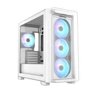 کیس ایسوس مدل A23 PLUS White