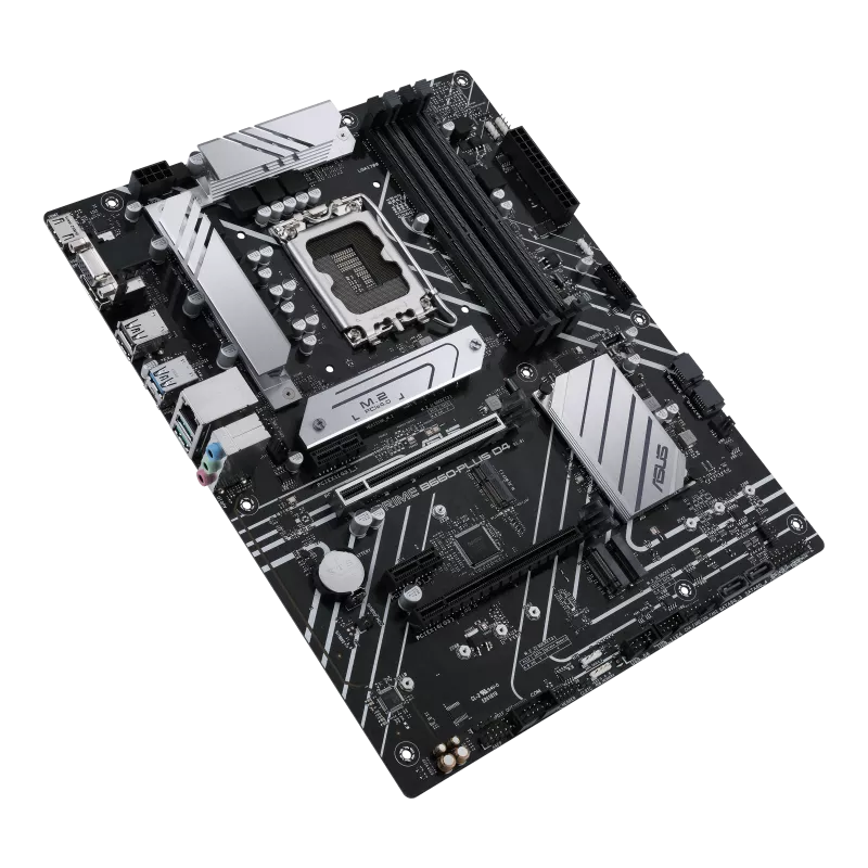 مادربرد ایسوس مدل PRIME B660-PLUS DDR4 - تصویر 5