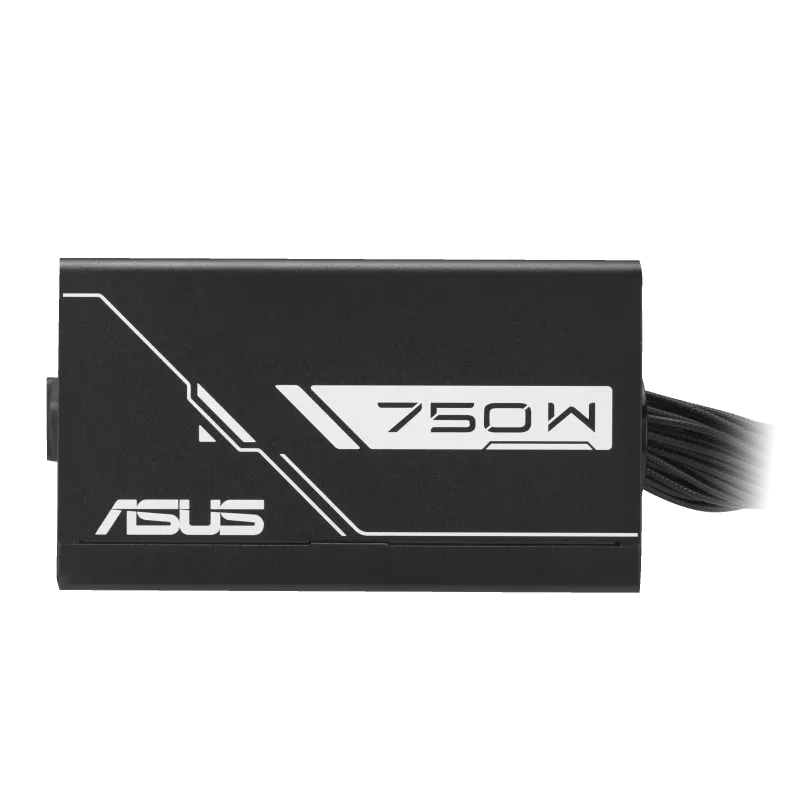 پاور غیر ماژولار ایسوس مدل Prime 750W Bronze - تصویر 10