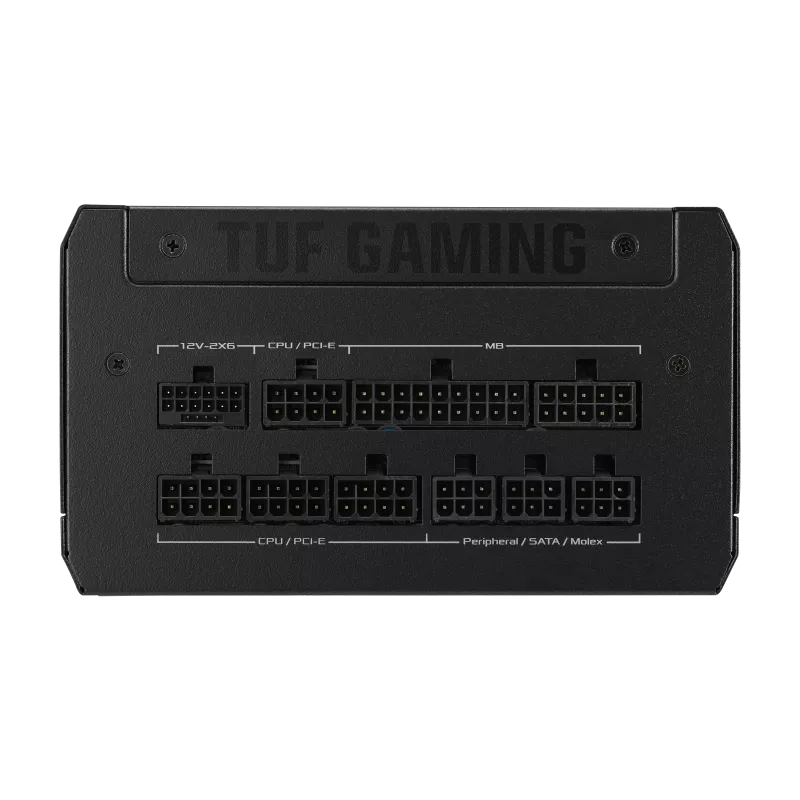 پاور ماژولار ایسوس مدل TUF Gaming 1000W Gold Black - تصویر 11