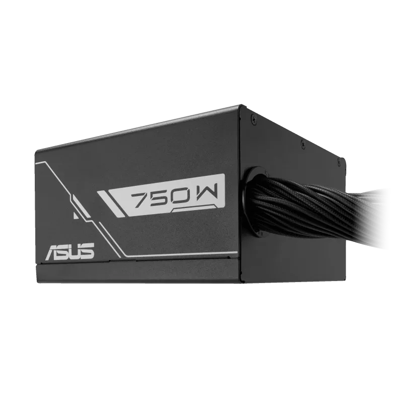 پاور غیر ماژولار ایسوس مدل Prime 750W Bronze - تصویر 12