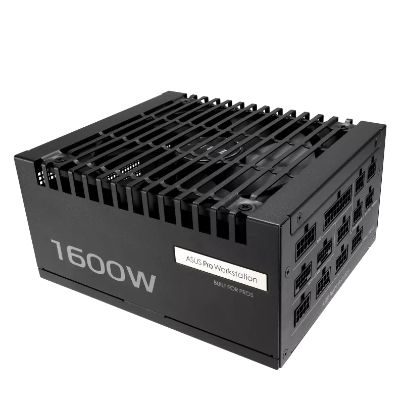 پاور ماژولار ایسوس مدل Pro WS 1600W Platinum - تصویر 9