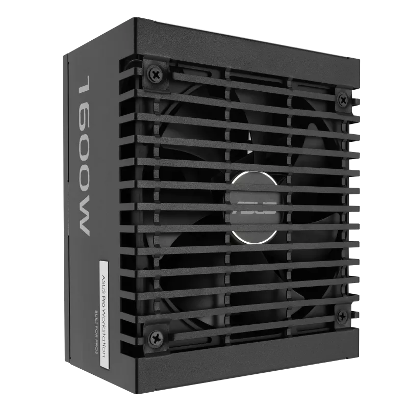 پاور ماژولار ایسوس مدل Pro WS 1600W Platinum - تصویر 6