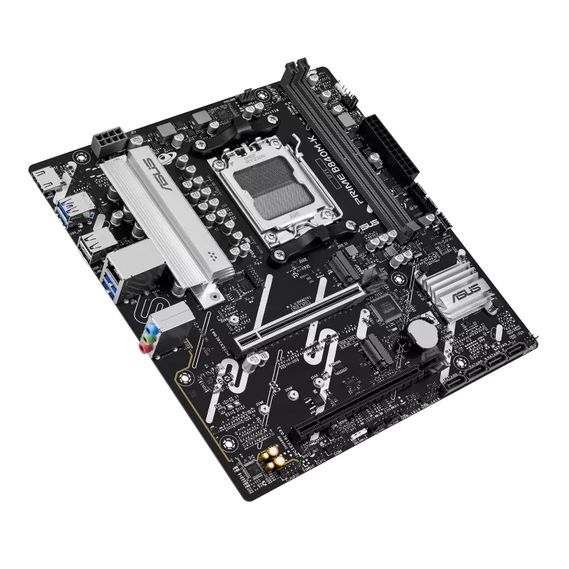 مادربرد ایسوس مدل PRIME B840M-K DDR5 - تصویر 4