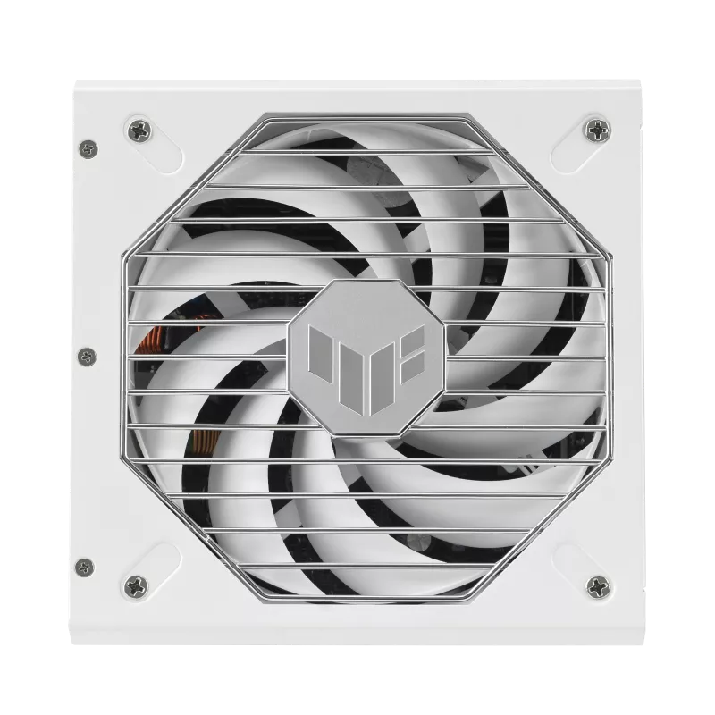 پاور ماژولار ایسوس مدل TUF Gaming 1000W Gold White - تصویر 10