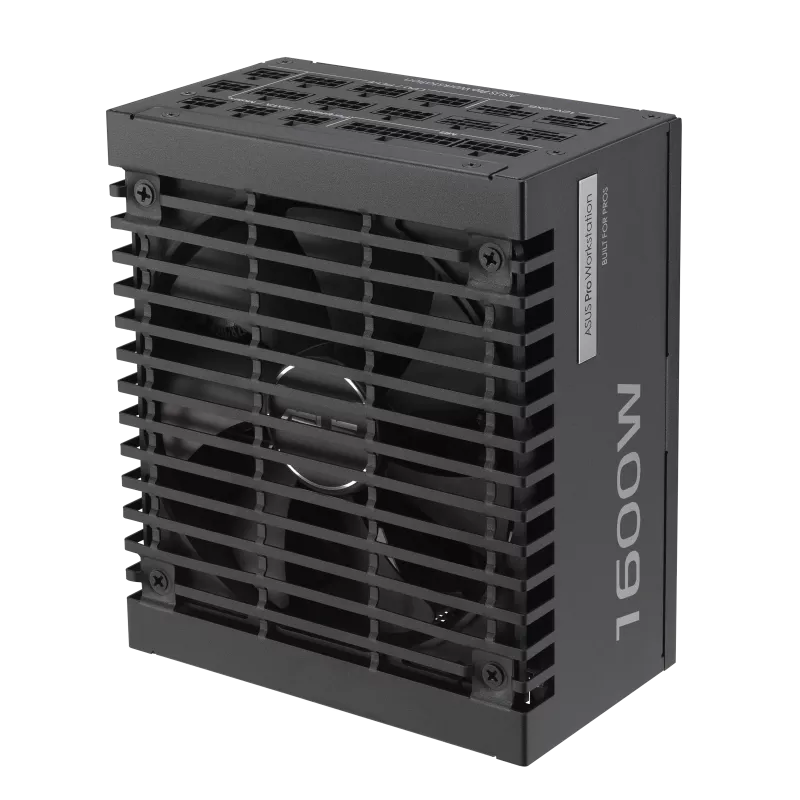 پاور ماژولار ایسوس مدل Pro WS 1600W Platinum - تصویر 5