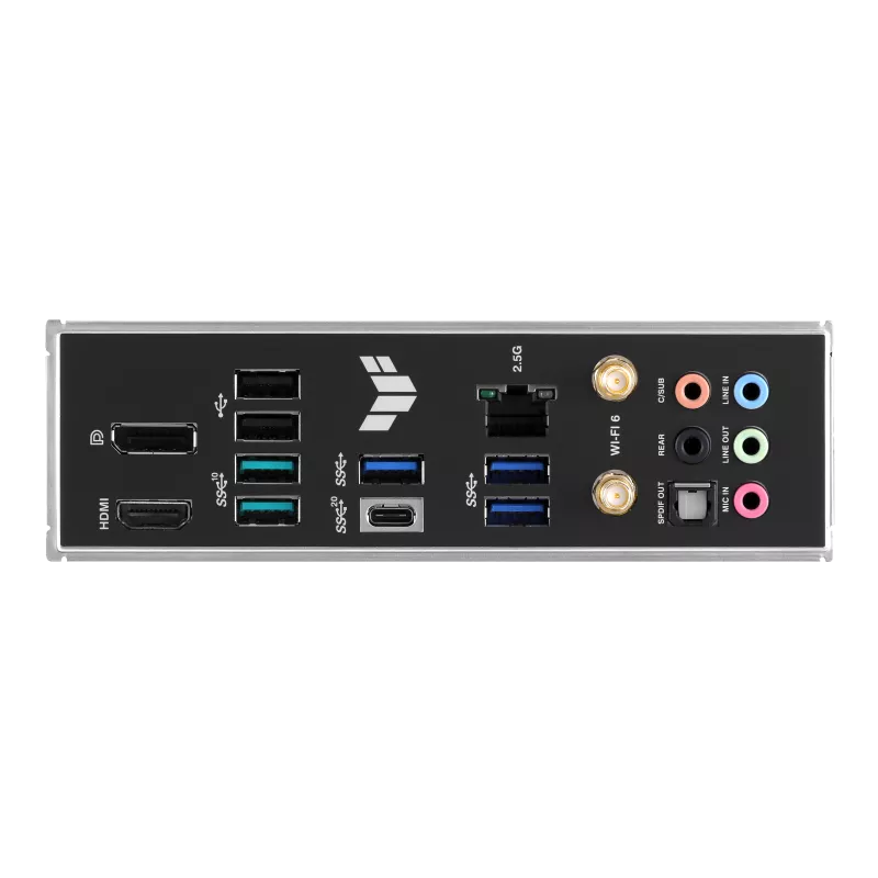 مادربرد ایسوس مدل TUF GAMING B760M-PLUS WIFI DDR5 - تصویر 2