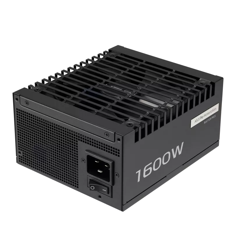پاور ماژولار ایسوس مدل Pro WS 1600W Platinum - تصویر 4
