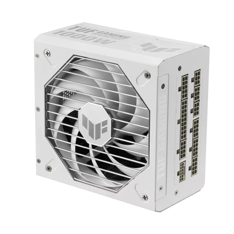 پاور ماژولار ایسوس مدل TUF Gaming 1000W Gold White - تصویر 8