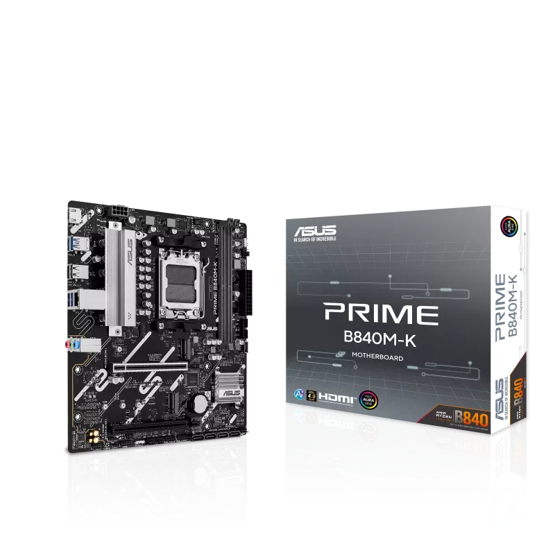 مادربرد ایسوس مدل PRIME B840M-K DDR5