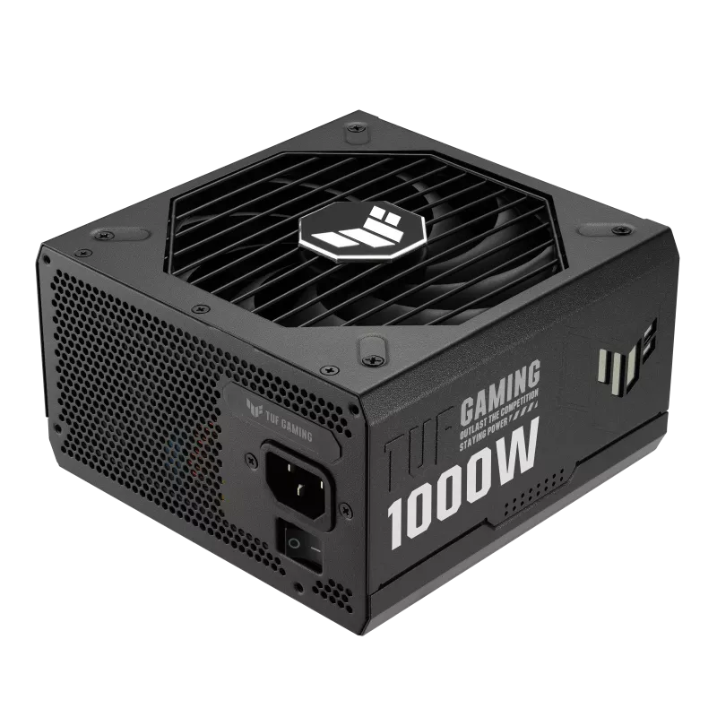 پاور ماژولار ایسوس مدل TUF Gaming 1000W Gold Black - تصویر 7
