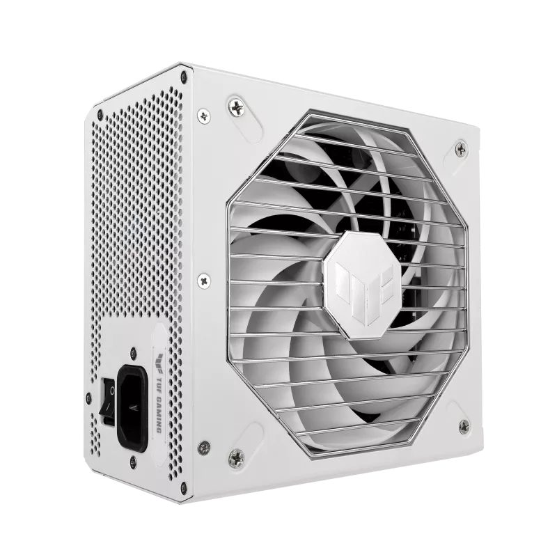 پاور ماژولار ایسوس مدل TUF Gaming 1000W Gold White - تصویر 7
