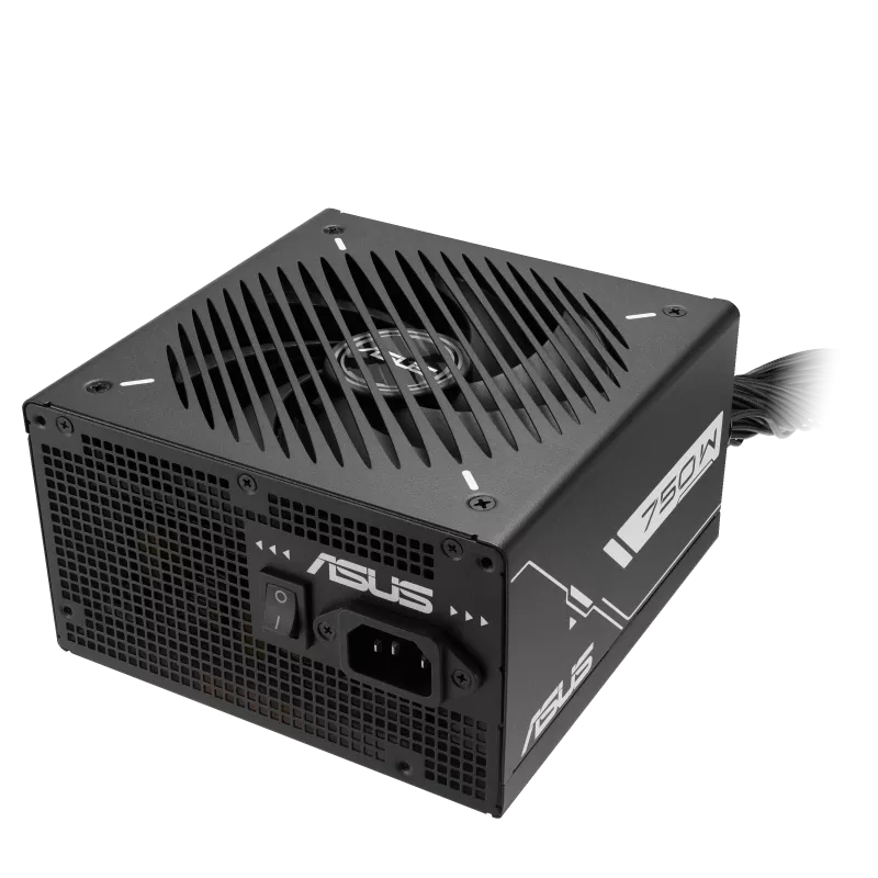 پاور غیر ماژولار ایسوس مدل Prime 750W Bronze - تصویر 5