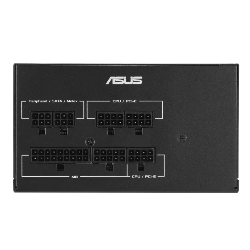 پاور ماژولار ایسوس مدل 850W-ATS Gold - تصویر 5