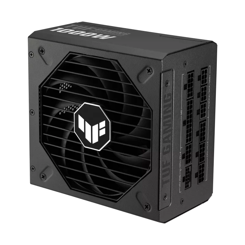 پاور ماژولار ایسوس مدل TUF Gaming 1000W Gold Black - تصویر 6