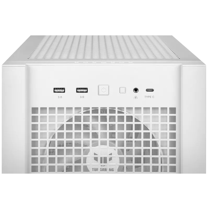کیس ایسوس مدل TUF Gaming GT302 ARGB White - تصویر 7