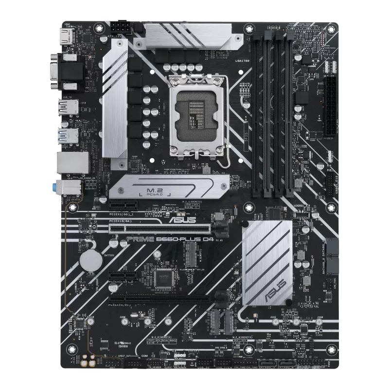 مادربرد ایسوس مدل PRIME B660-PLUS DDR4 - تصویر 7