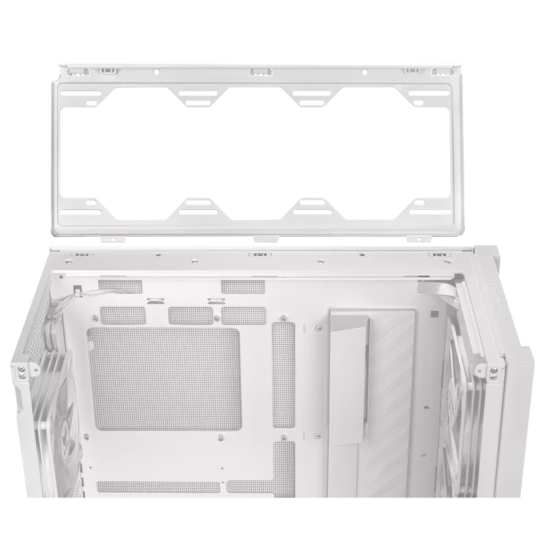 کیس ایسوس مدل TUF Gaming GT302 ARGB White - تصویر 6