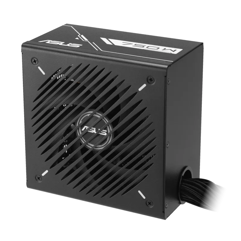 پاور غیر ماژولار ایسوس مدل Prime 750W Bronze - تصویر 4
