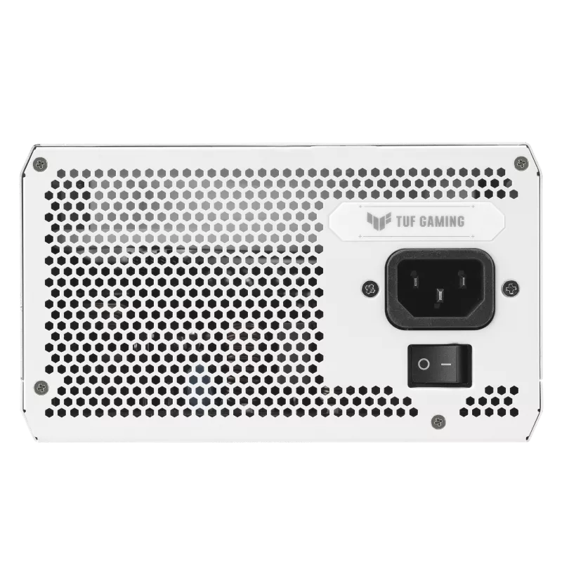 پاور ماژولار ایسوس مدل TUF Gaming 1000W Gold White - تصویر 4