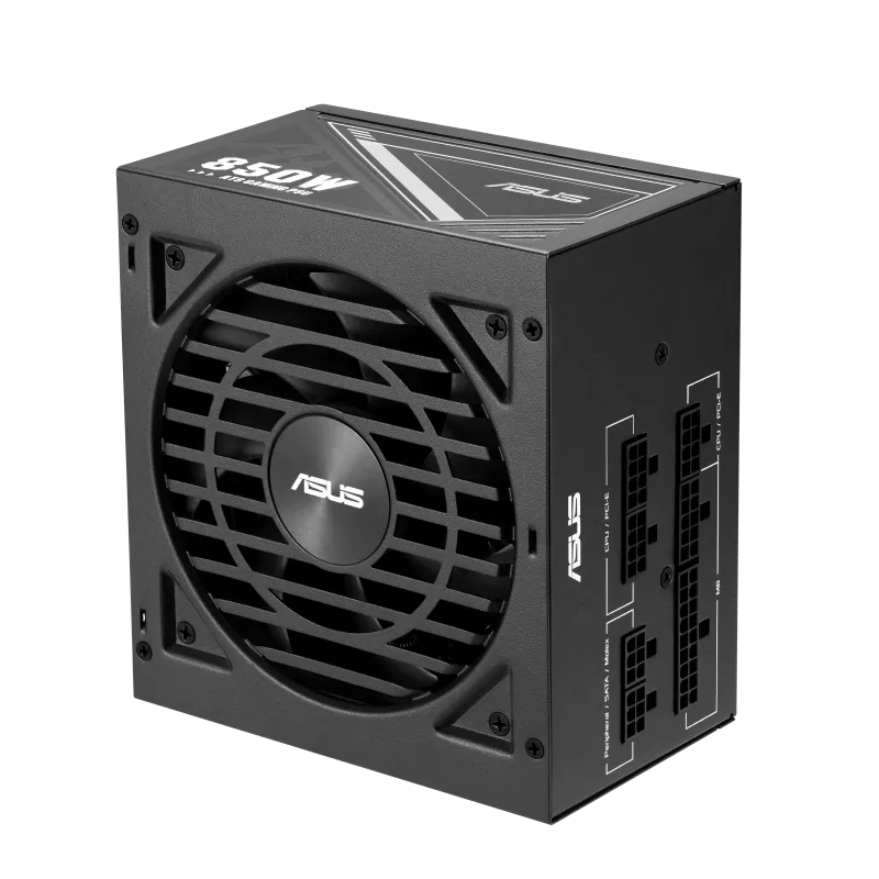 پاور ماژولار ایسوس مدل 850W-ATS Gold - تصویر 3