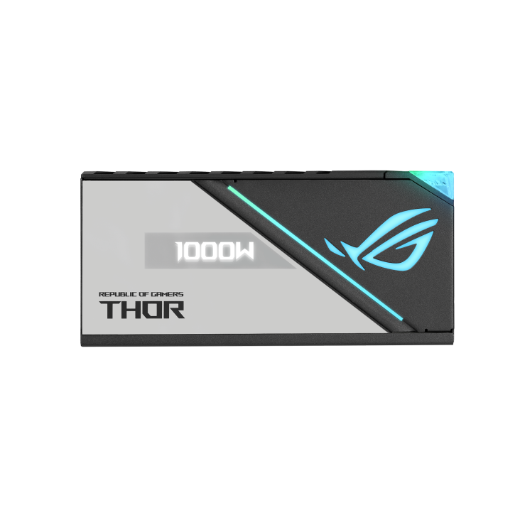 پاور ماژولار ایسوس مدل ROG THOR 1000W Platinum II Gaming - تصویر 6