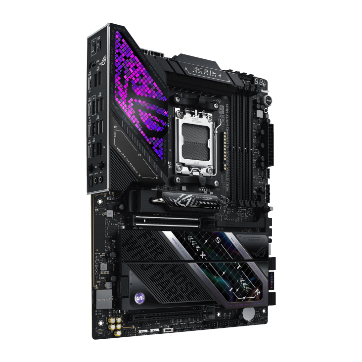مادربرد ایسوس مدل ROG STRIX X870E-E GAMING WIFI7 NEO DDR5 - تصویر 9