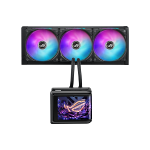 خنک کننده مایع پردازنده ایسوس مدل ROG Ryuo IV SLC 360 ARGB