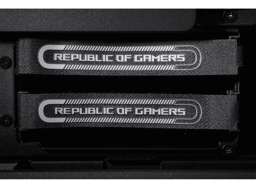 کیس ایسوس مدل ROG Hyperion GR701 Black - تصویر 11