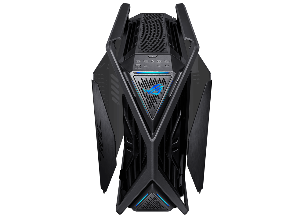 کیس ایسوس مدل ROG Hyperion GR701 Black - تصویر 10