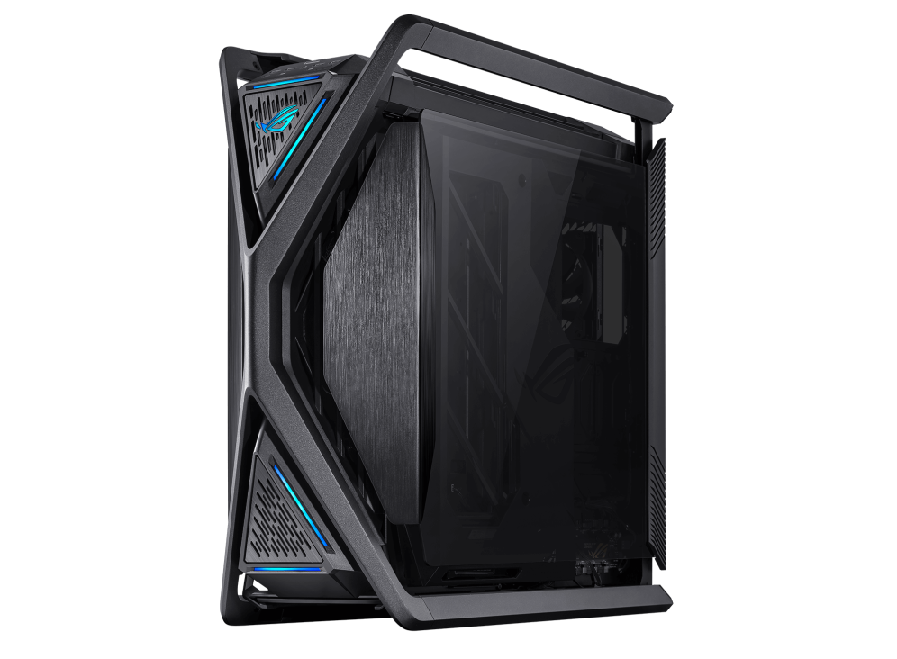 کیس ایسوس مدل ROG Hyperion GR701 Black - تصویر 9