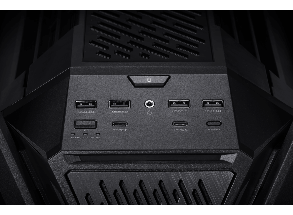 کیس ایسوس مدل ROG Hyperion GR701 Black - تصویر 6
