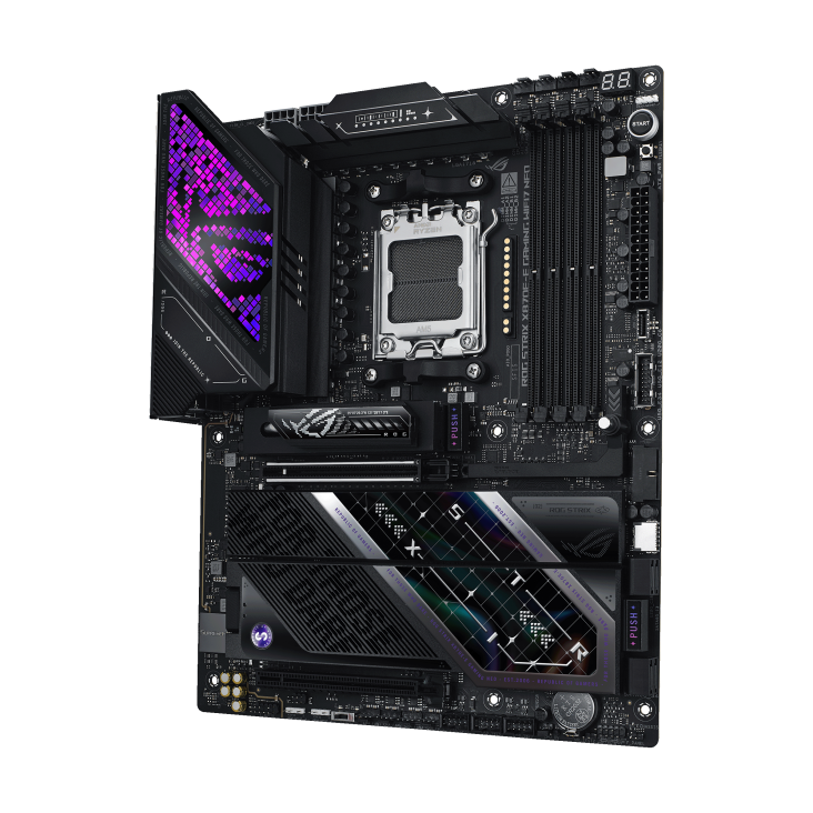 مادربرد ایسوس مدل ROG STRIX X870E-E GAMING WIFI7 NEO DDR5 - تصویر 8