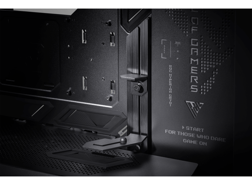 کیس ایسوس مدل ROG Hyperion GR701 Black - تصویر 4