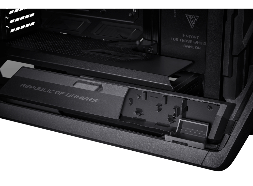 کیس ایسوس مدل ROG Hyperion GR701 Black - تصویر 3