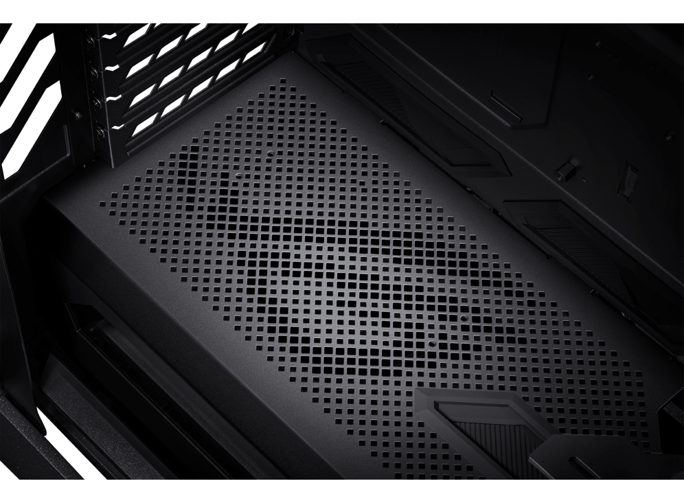 کیس ایسوس مدل ROG Hyperion GR701 Black - تصویر 2
