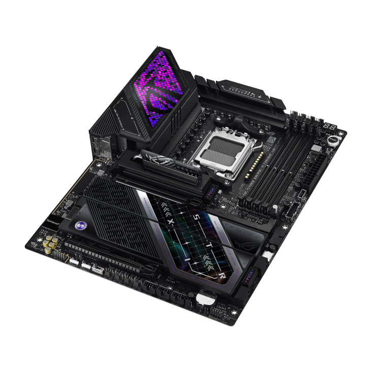 مادربرد ایسوس مدل ROG STRIX X870E-E GAMING WIFI7 NEO DDR5 - تصویر 7