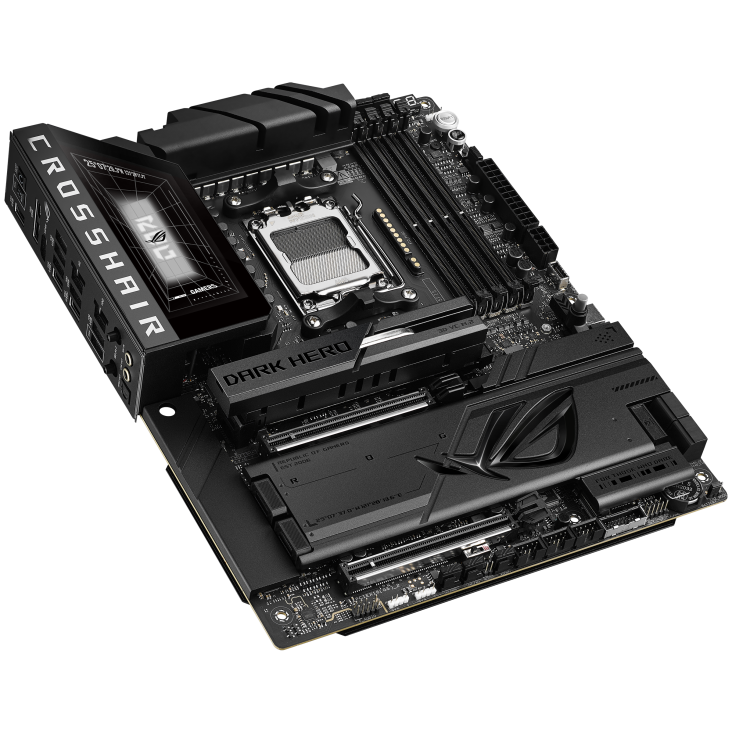 مادربرد ایسوس مدل ROG CROSSHAIR X870E DARK HERO DDR5 - تصویر 6