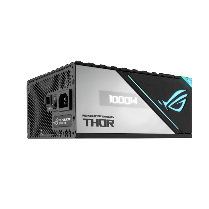 پاور ماژولار ایسوس مدل ROG THOR 1000W Platinum II Gaming - تصویر 3