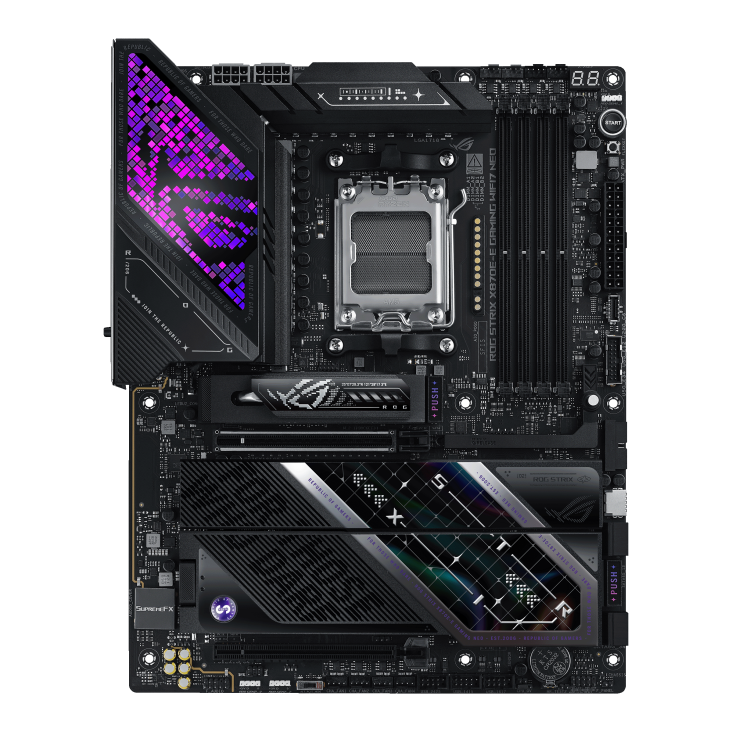 مادربرد ایسوس مدل ROG STRIX X870E-E GAMING WIFI7 NEO DDR5 - تصویر 10