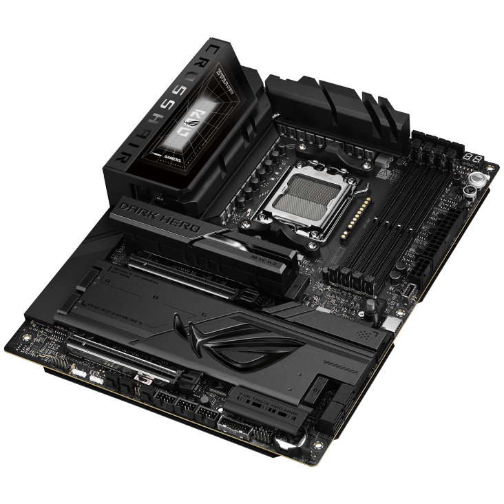 مادربرد ایسوس مدل ROG CROSSHAIR X870E DARK HERO DDR5 - تصویر 4