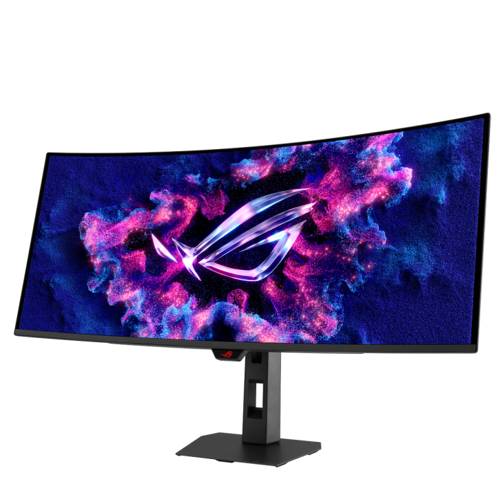 مانیتور ایسوس 34 اینچ مدل ROG Strix XG34WCDMS - تصویر 2