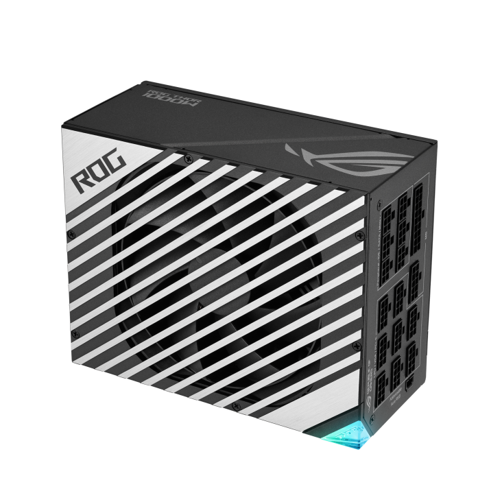 پاور ماژولار ایسوس مدل ROG THOR 1000W Platinum II Gaming - تصویر 2